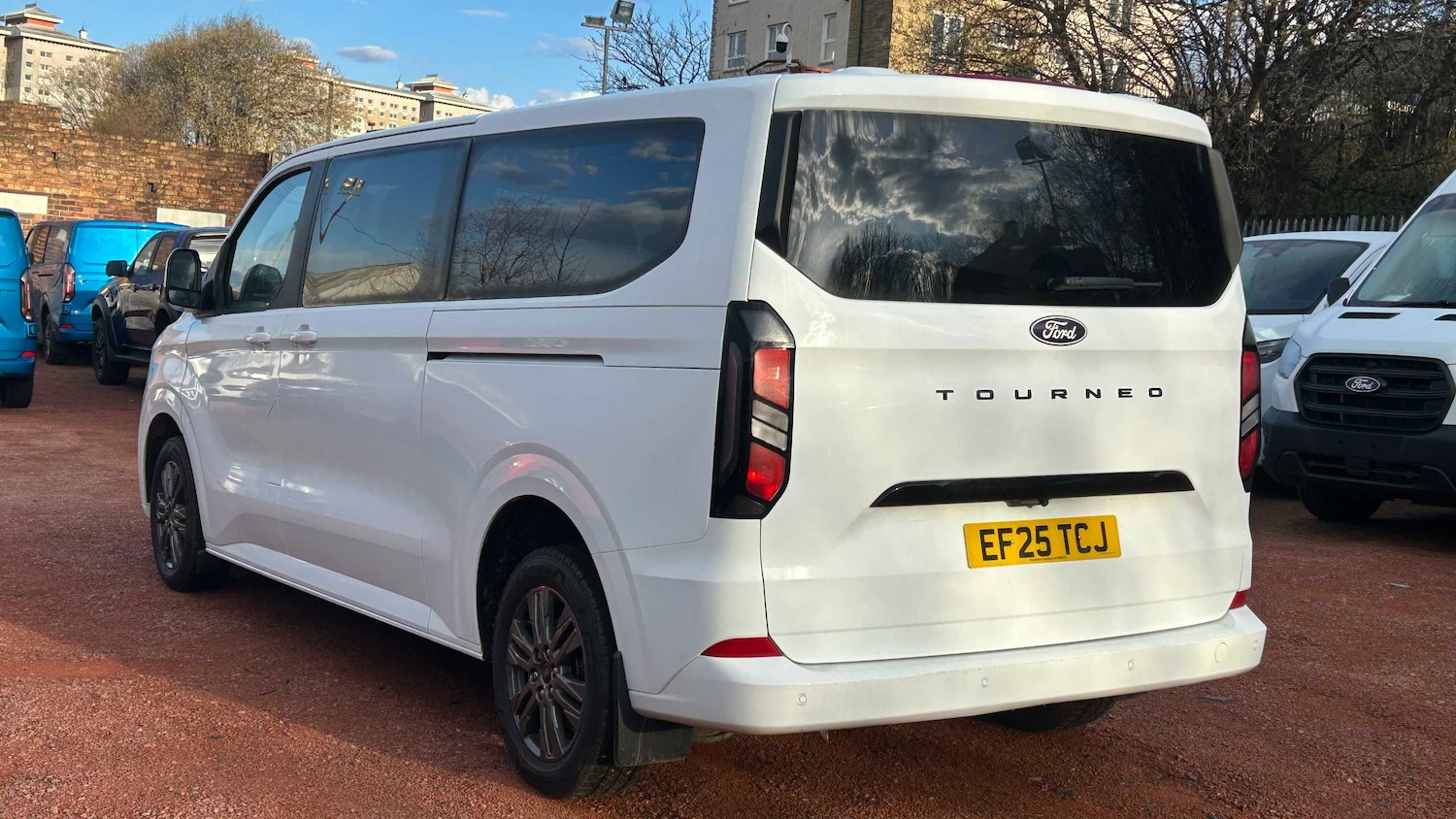 Used Ford Tourneo Custom 2025 for sale - 78161629: Photo 6