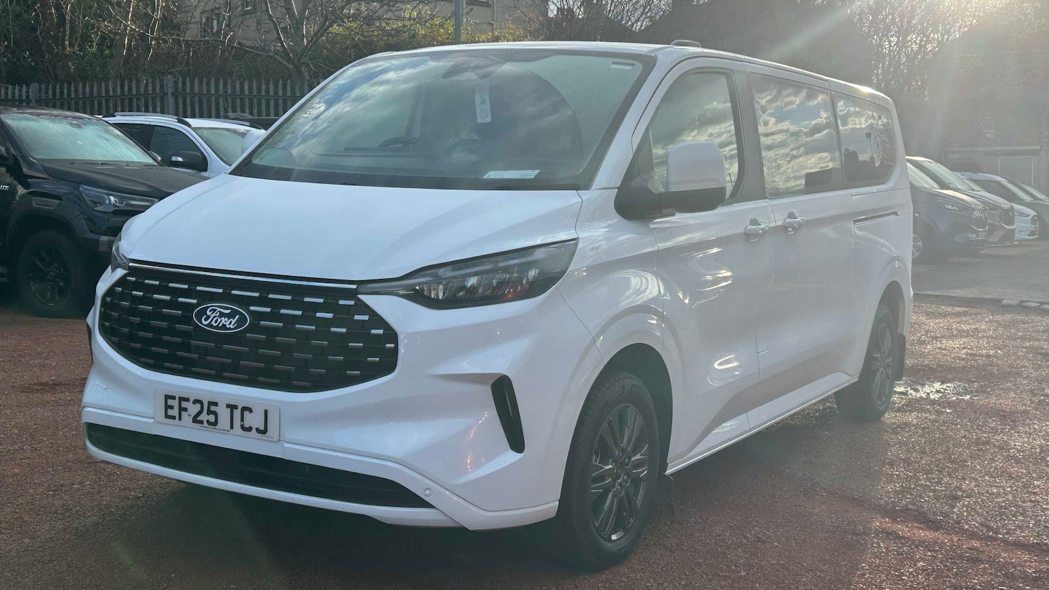 Used Ford Tourneo Custom 2025 for sale - 78161629: Photo 7