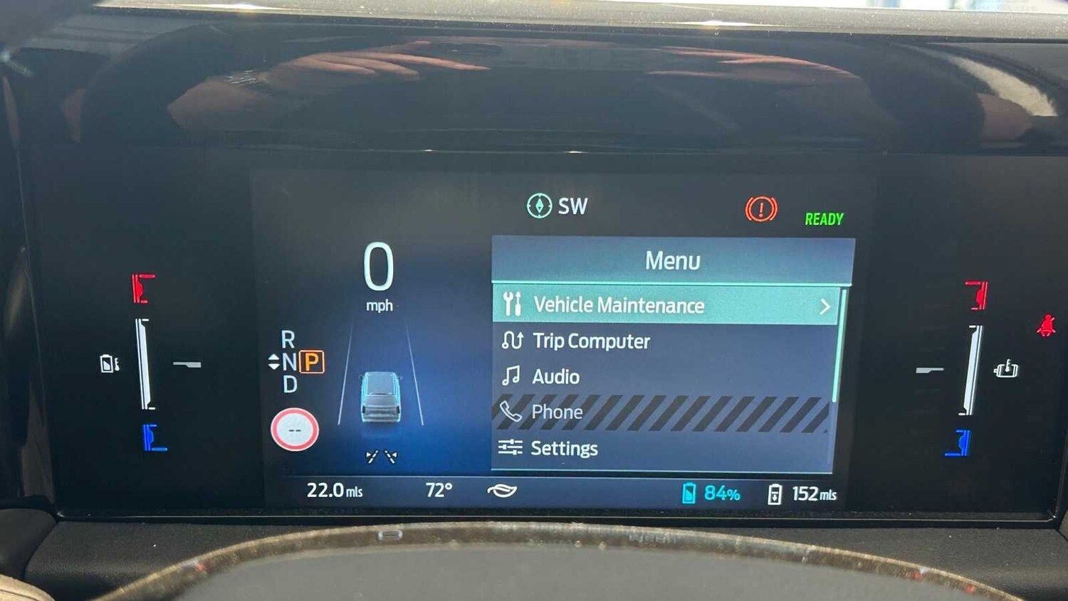 Vehicle 21