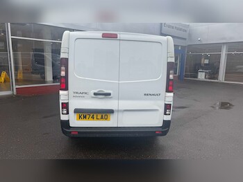 Used Renault Trafic 2024 for sale - 78800487: Photo