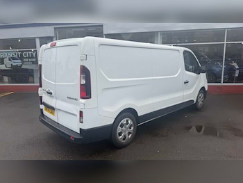 Used Renault Trafic 2024 for sale - 78800487: Photo