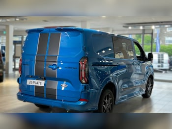 Used Ford Transit Custom 2026 for sale - 78967581: Photo