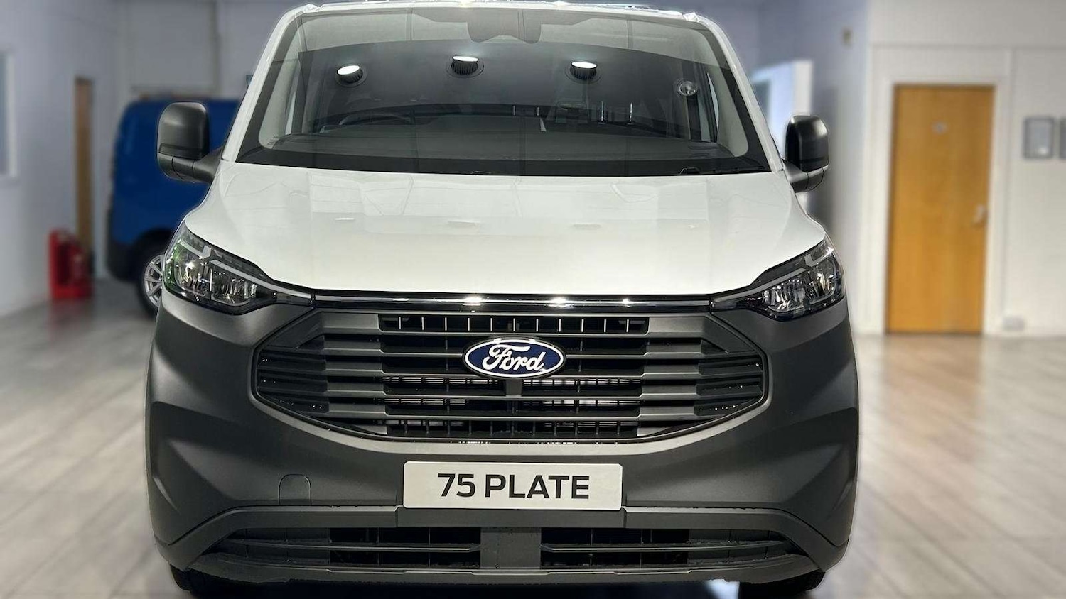 Used Ford Transit Custom for sale - 76916033: Photo 10