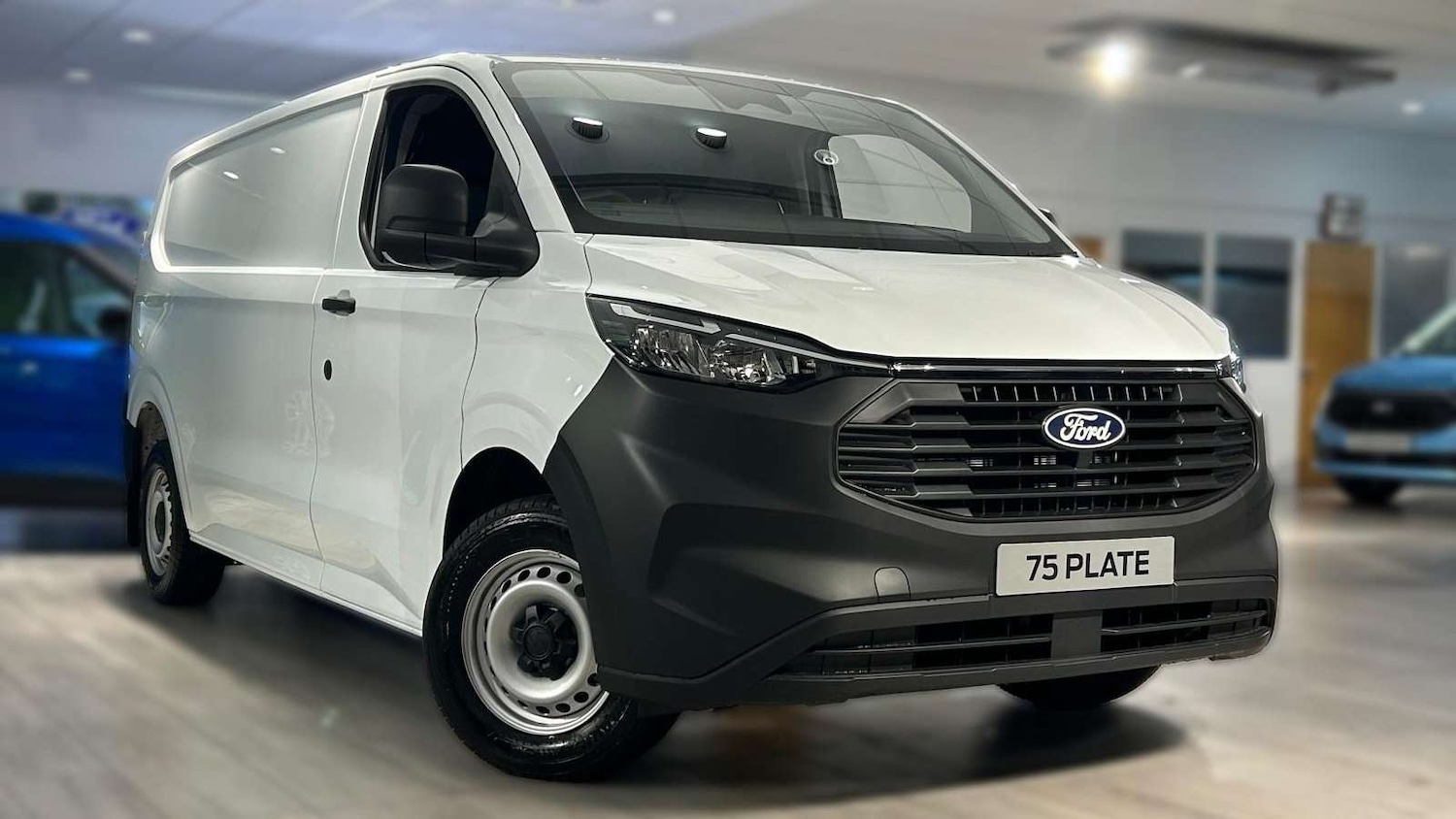 Used Ford Transit Custom for sale - 76916033: Photo 2