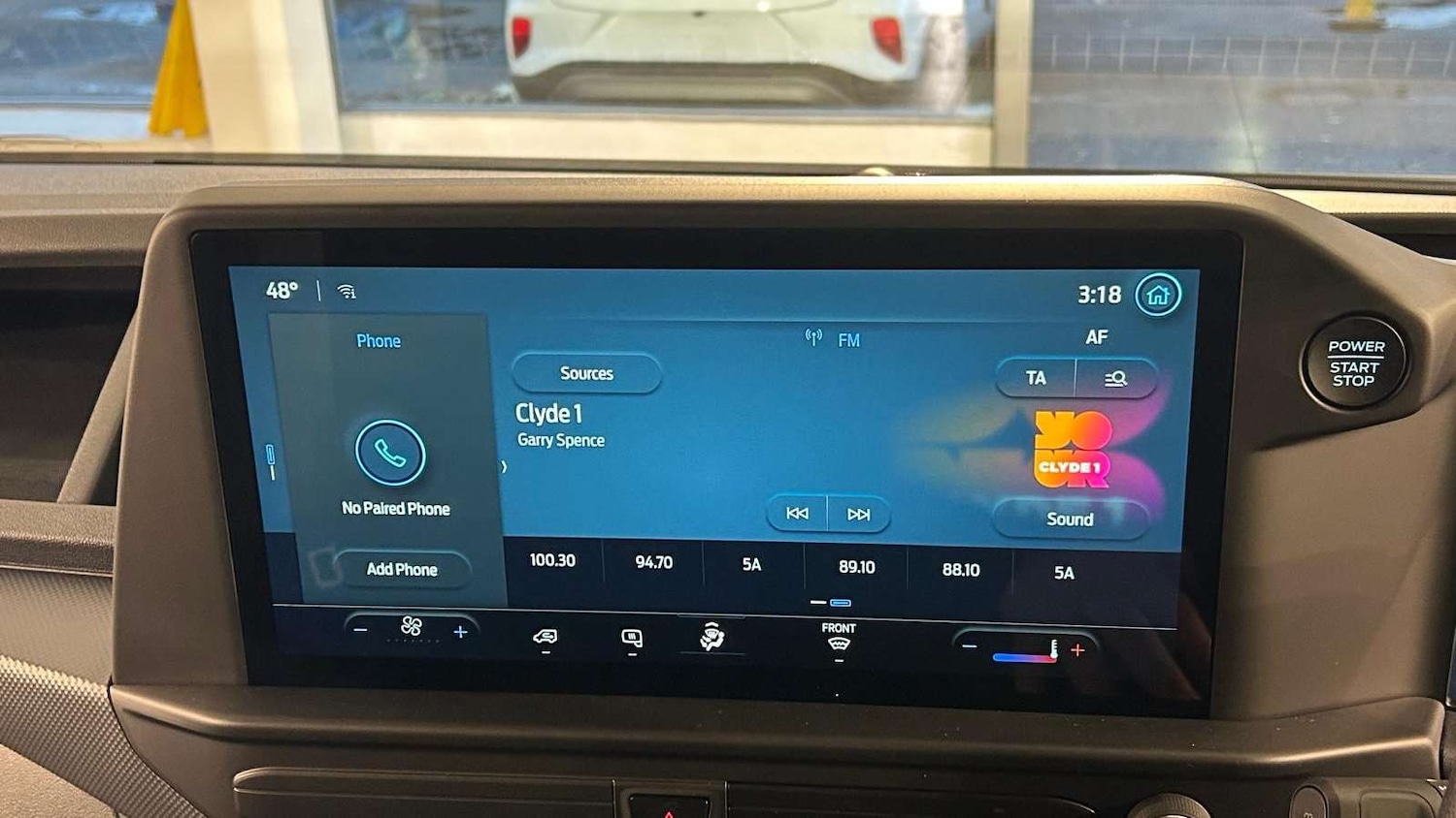 Used Ford Transit Custom for sale - 76916033: Photo 21