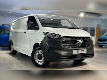 Used Ford Transit Custom 2025 for sale - 76916033: Photo