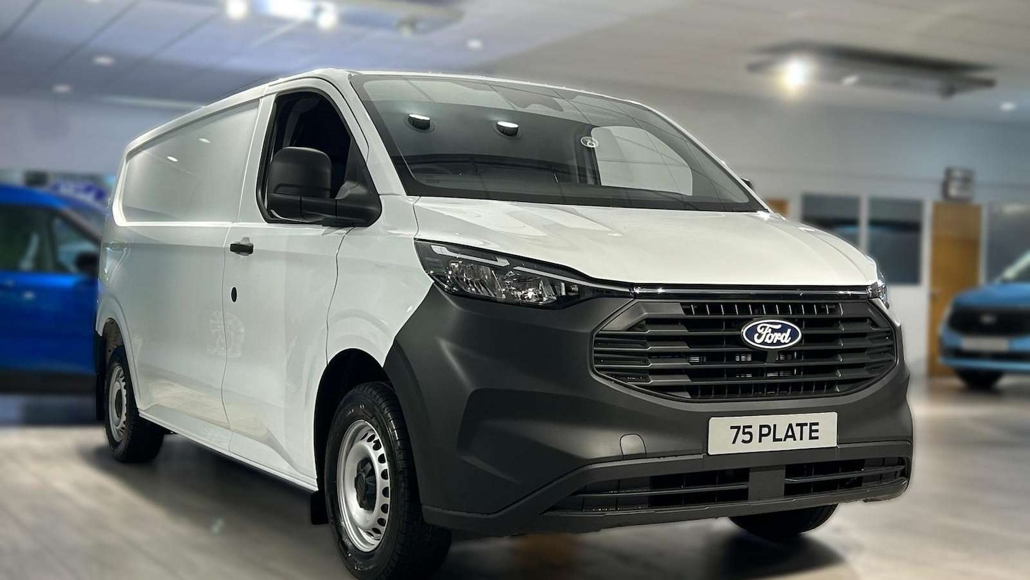 Used Ford Transit Custom for sale - 76916033: Photo 3