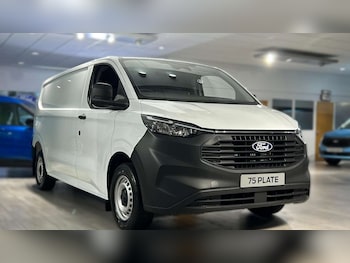 Used Ford Transit Custom 2025 for sale - 76916033: Photo