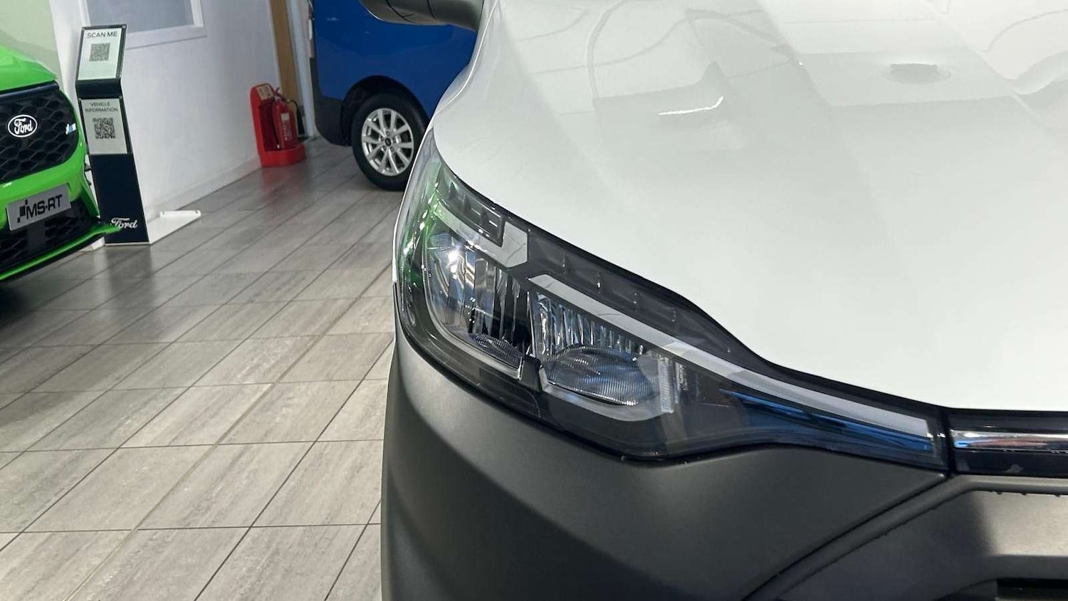 Used Ford Transit Custom for sale - 76916033: Photo 4