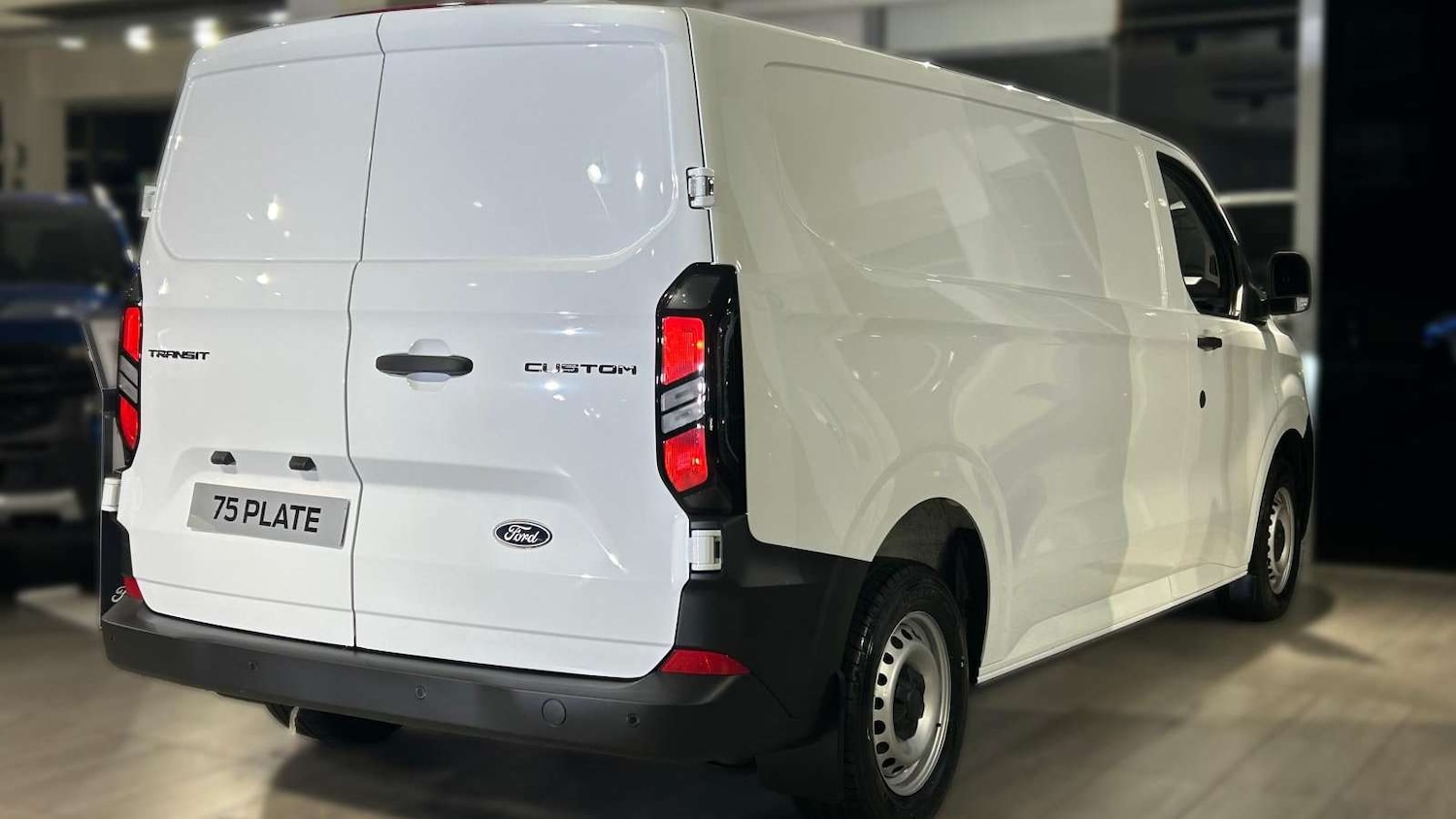Used Ford Transit Custom for sale - 76916033: Photo 5