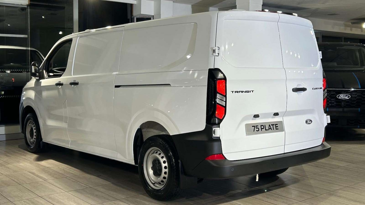 Used Ford Transit Custom for sale - 76916033: Photo 8