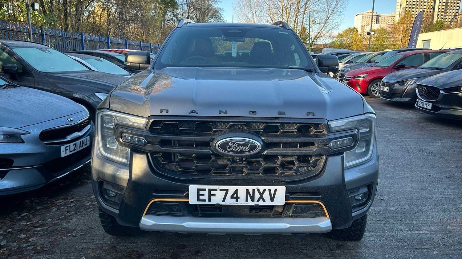 Used Ford Ranger 2025 for sale - 76636744: Photo 1