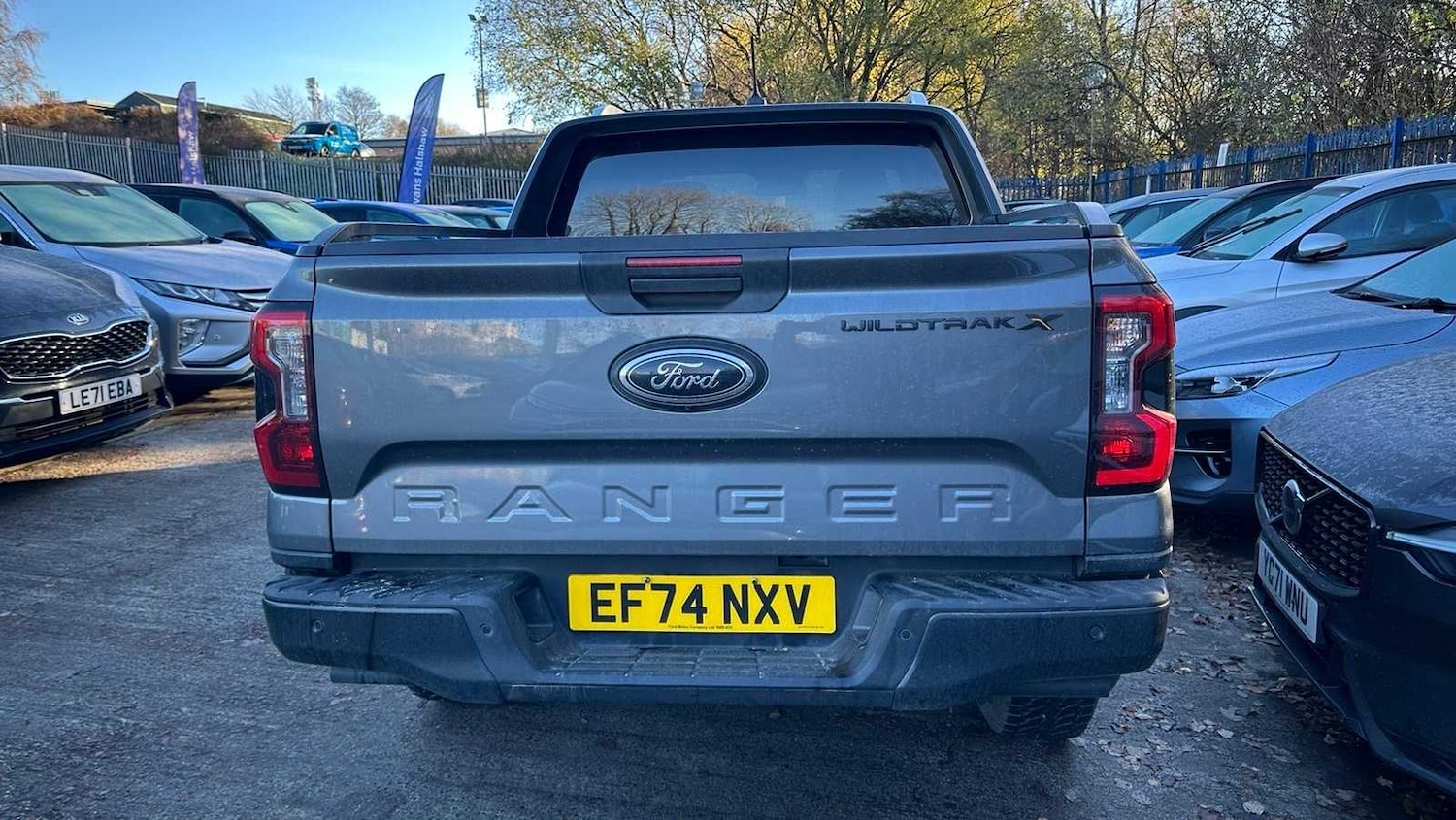 Used Ford Ranger 2025 for sale - 76636744: Photo 2