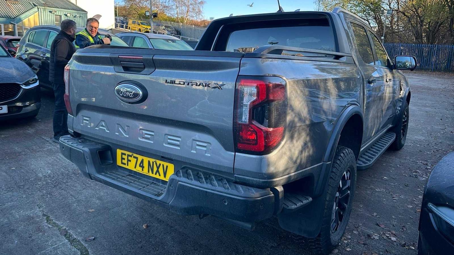 Used Ford Ranger 2025 for sale - 76636744: Photo 3