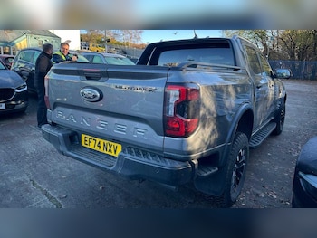 Used Ford Ranger 2025 for sale - 76636744: Photo