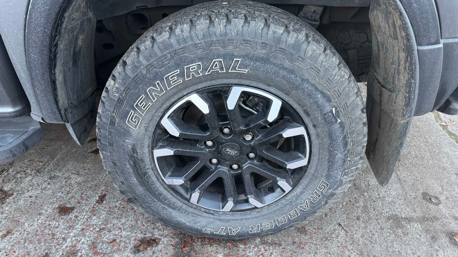 Used Ford Ranger 2025 for sale - 76636744: Photo 4