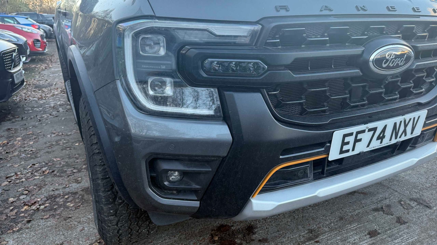 Used Ford Ranger 2025 for sale - 76636744: Photo 6