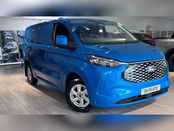 Used Ford E-Transit Custom 2026 for sale - 79443797: Photo