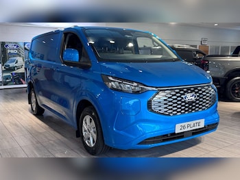 Used Ford E-Transit Custom 2026 for sale - 79443797: Photo