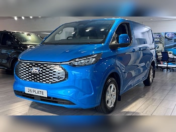 Used Ford E-Transit Custom 2026 for sale - 79443797: Photo