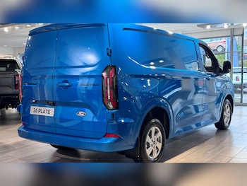 Used Ford E-Transit Custom 2026 for sale - 79443797: Photo