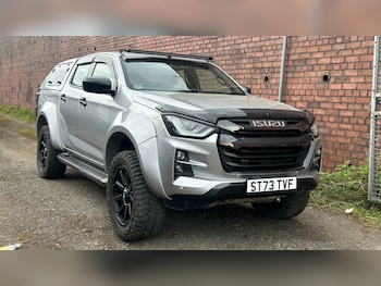 Used Isuzu D-Max 2023 for sale - 78464717: Photo