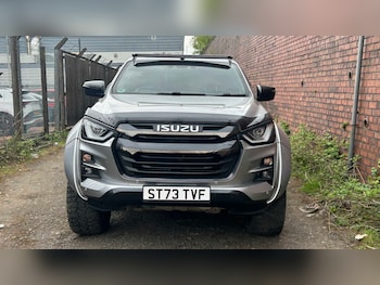 Used Isuzu D-Max 2023 for sale - 78464717: Photo