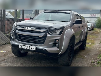 Used Isuzu D-Max 2023 for sale - 78464717: Photo