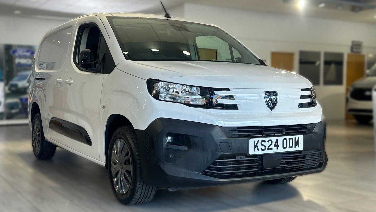 Vehicle 1