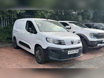Used Peugeot Partner 2024 for sale - 75581069: Photo
