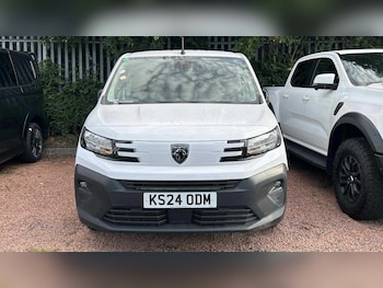 Used Peugeot Partner 2024 for sale - 75581069: Photo