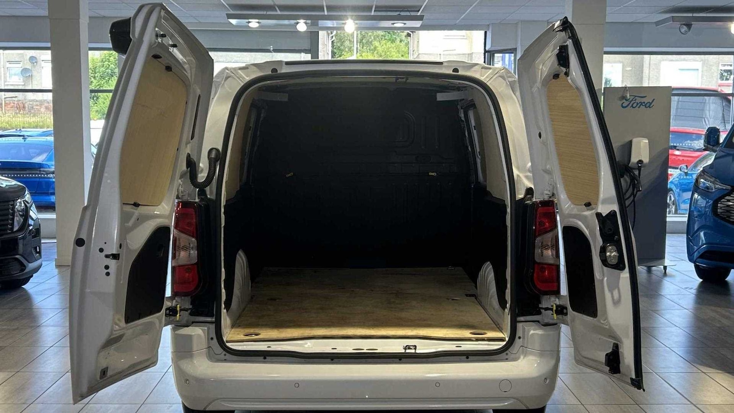 Vehicle 30