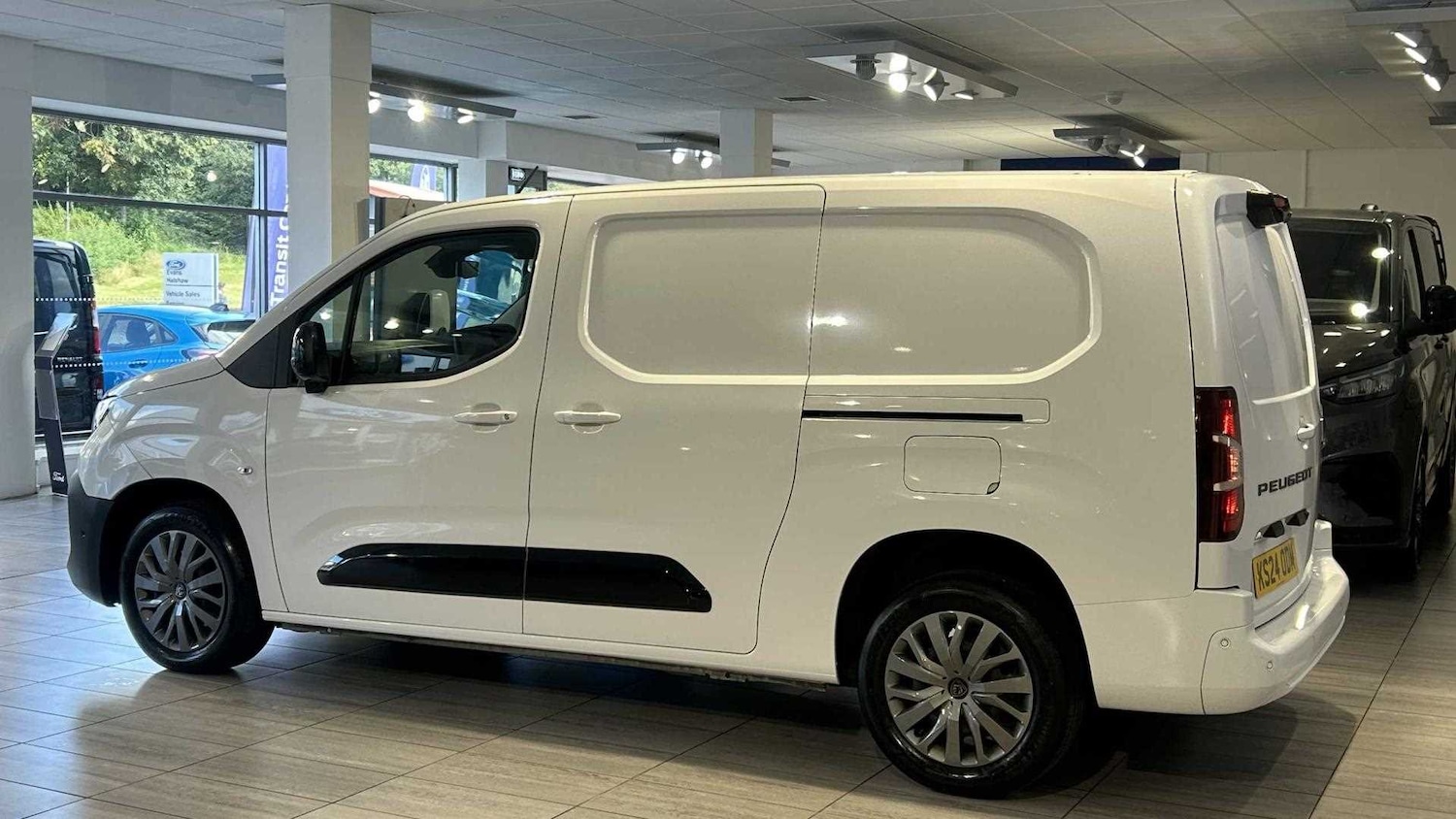 Vehicle 31