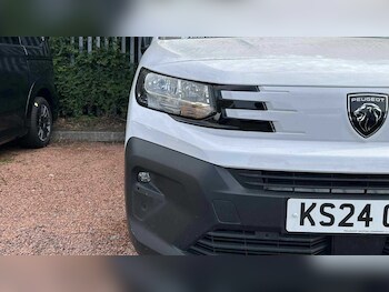 Used Peugeot Partner 2024 for sale - 75581069: Photo