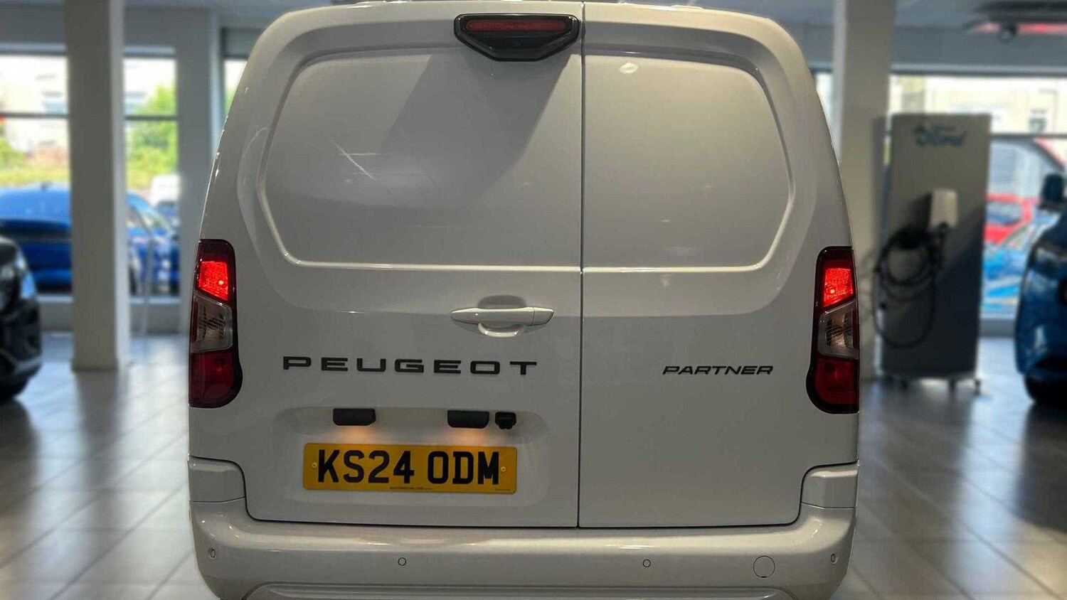 Vehicle 4