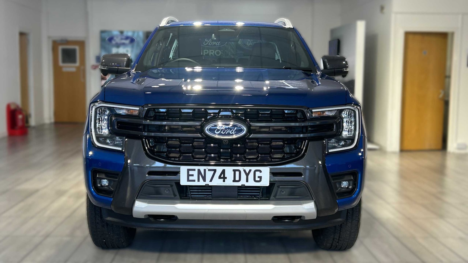 Used Ford Ranger 2025 for sale - 76540695: Photo 2