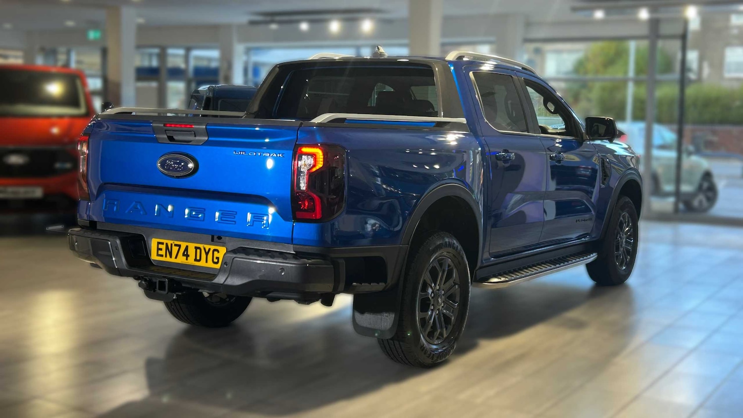 Used Ford Ranger 2025 for sale - 76540695: Photo 3