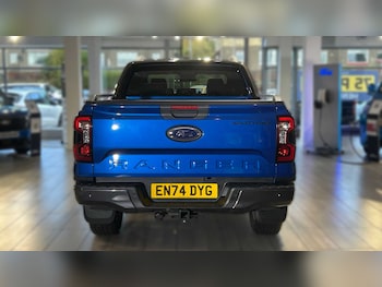 Used Ford Ranger 2025 for sale - 76540695: Photo
