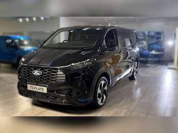 Used Ford Transit Custom 2025 for sale - 76915997: Photo