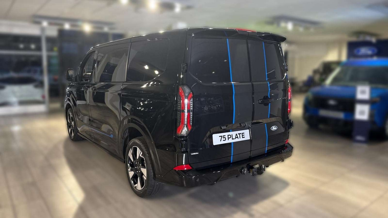 Used Ford Transit Custom for sale - 76915997: Photo 2