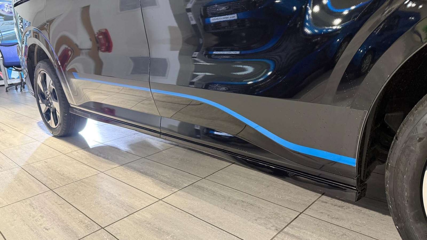 Used Ford Transit Custom for sale - 76915997: Photo 25