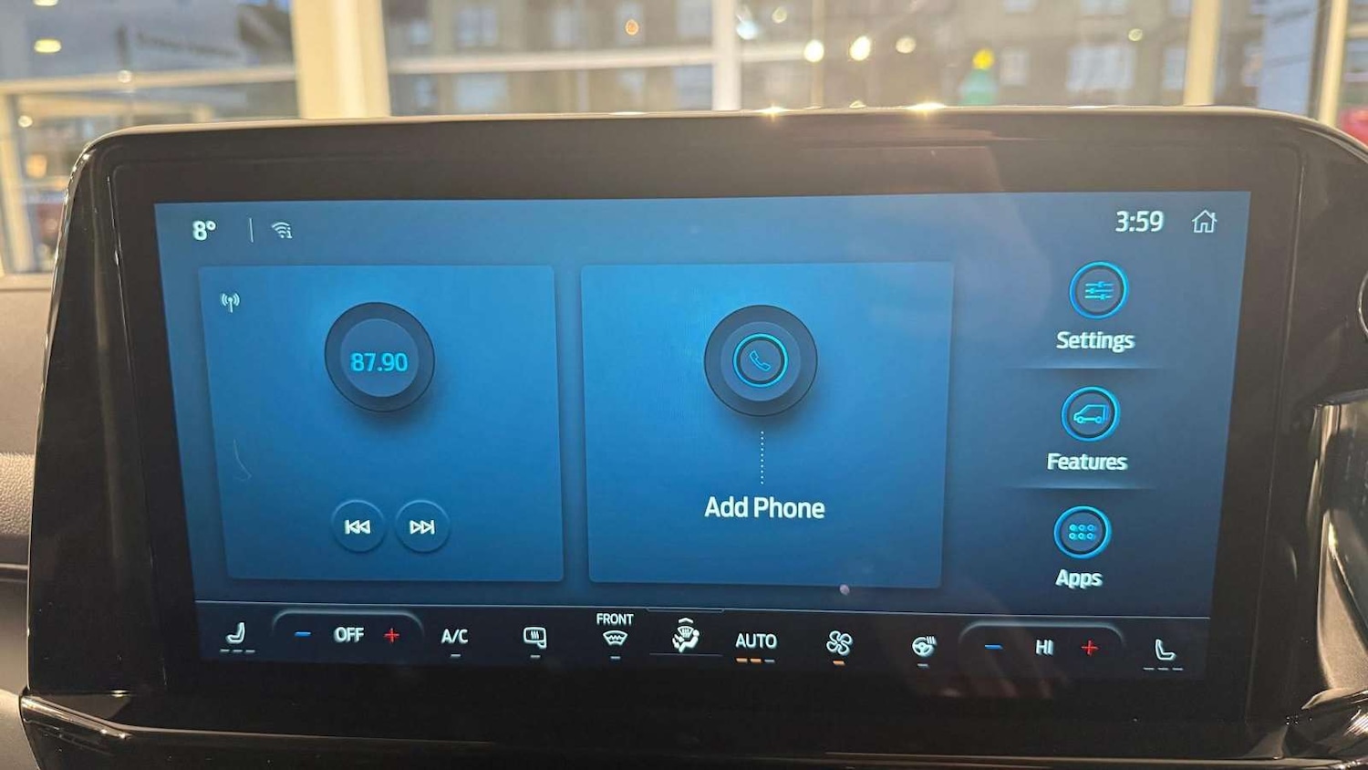 Used Ford Transit Custom for sale - 76915997: Photo 28