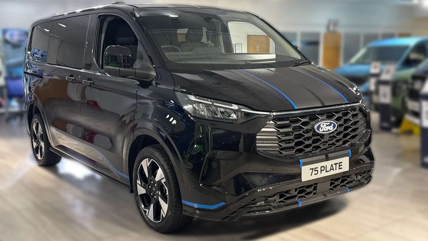 Used Ford Transit Custom for sale - 76915997: Photo 3