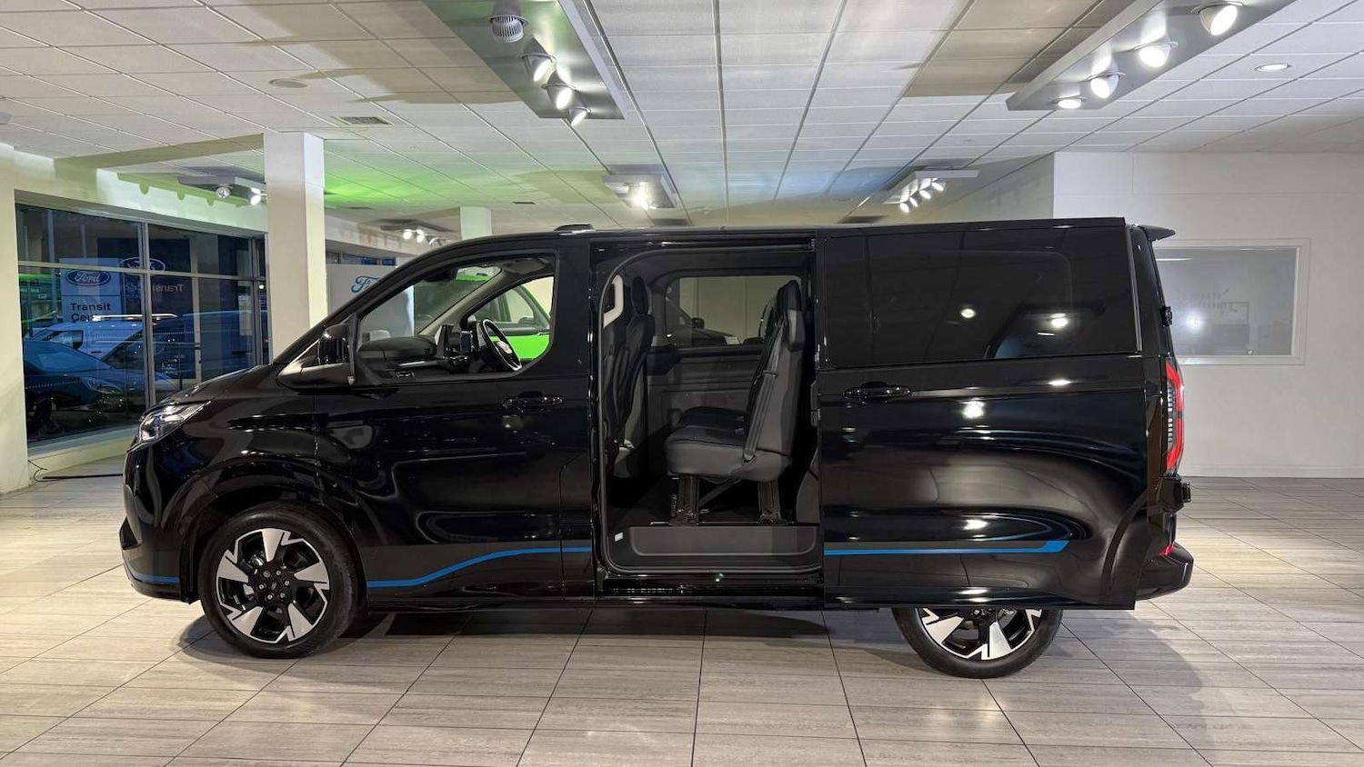 Used Ford Transit Custom for sale - 76915997: Photo 5