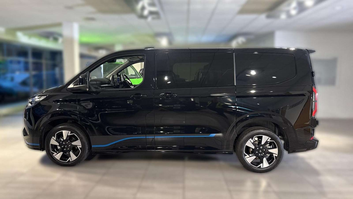 Used Ford Transit Custom for sale - 76915997: Photo 6