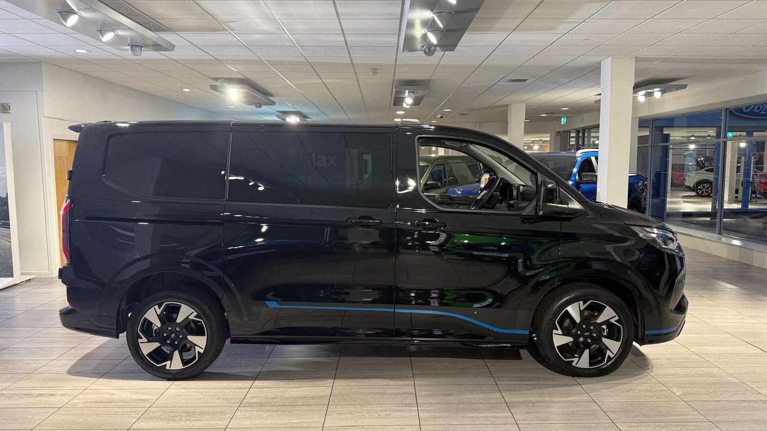 Used Ford Transit Custom for sale - 76915997: Photo 7