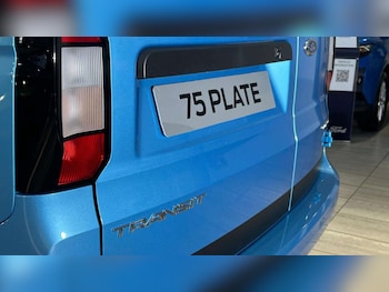 Used Ford Transit Connect 2025 for sale - 76804864: Photo