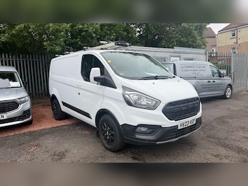 Used Ford Transit Custom 2023 for sale - 78937540: Photo