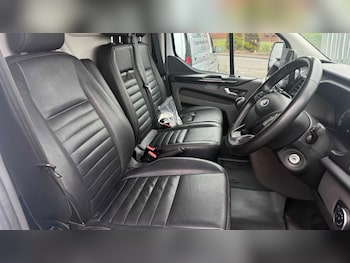 Used Ford Transit Custom 2023 for sale - 78937540: Photo