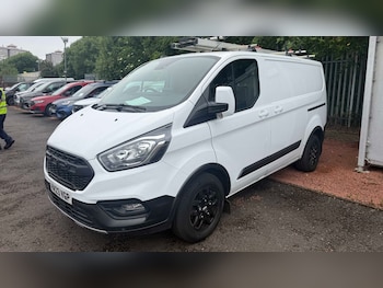Used Ford Transit Custom 2023 for sale - 78937540: Photo